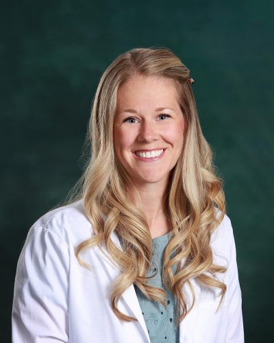 Amanda Whitmill, PharmD, pharmacist at Rocky Mountain Pharmacy in Idaho Falls, Idaho.
